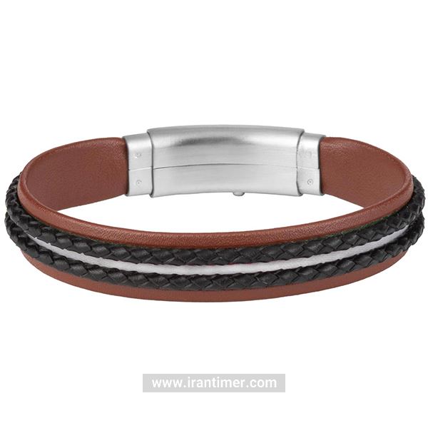 قیمت و خرید دستبند بسته (النگو) مردانه ژاک لمن(JACQUES LEMANS) مدل S-B119A اسپرت (ورزشی) | اورجینال و اصلی