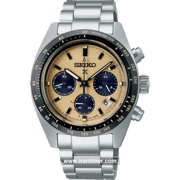 قیمت و خرید ساعت مچی مردانه سیکو(SEIKO) مدل SSC817P1 کلاسیک | اورجینال و اصلی
