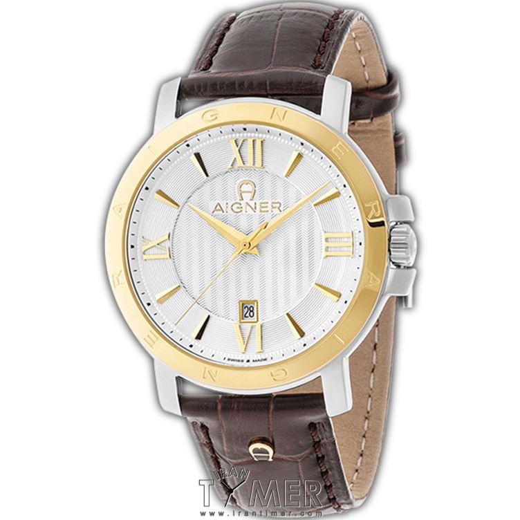 قیمت و خرید ساعت مچی مردانه اگنر(AIGNER) مدل A09011 کلاسیک | اورجینال و اصلی