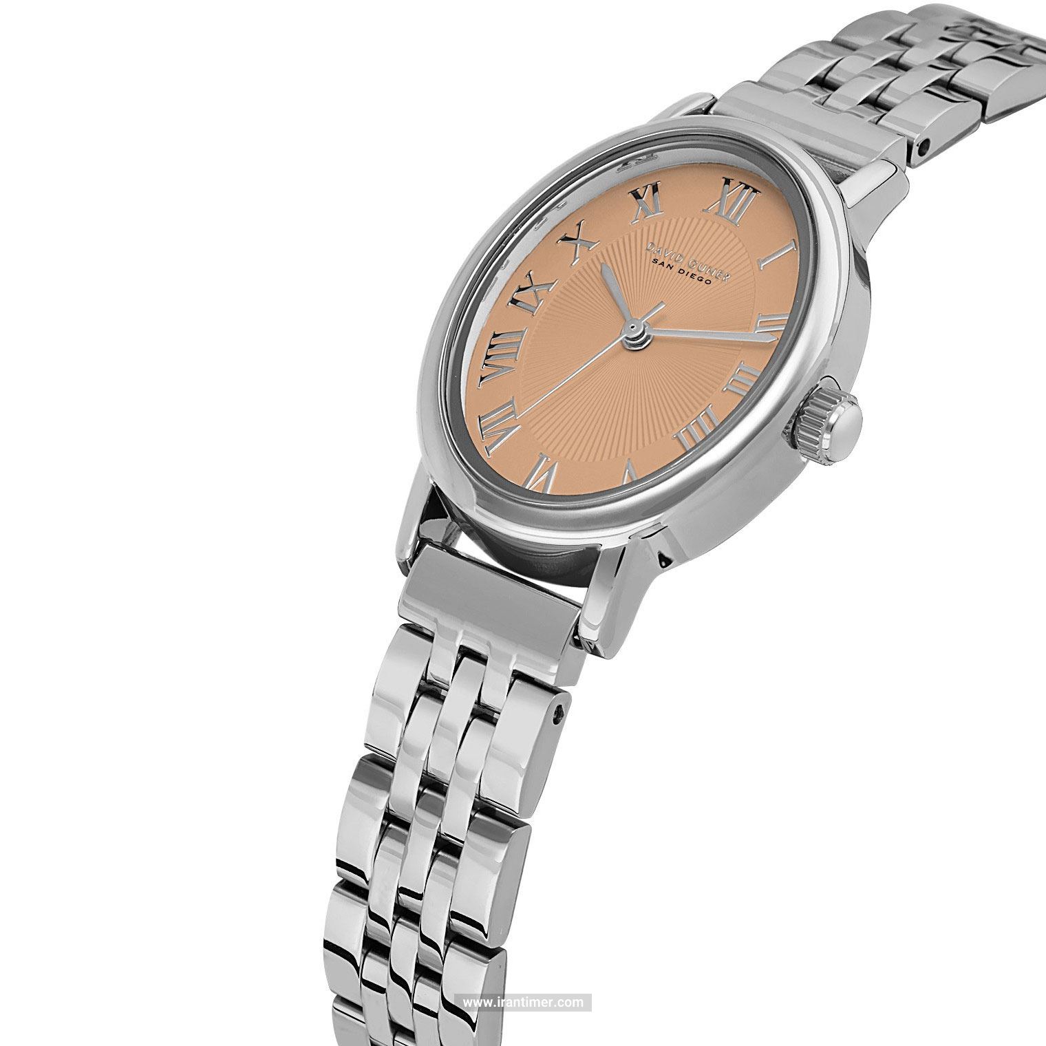 قیمت و خرید ساعت مچی زنانه دیوید گانر(David Guner) مدل DG-8995LA-A16 کلاسیک | اورجینال و اصلی