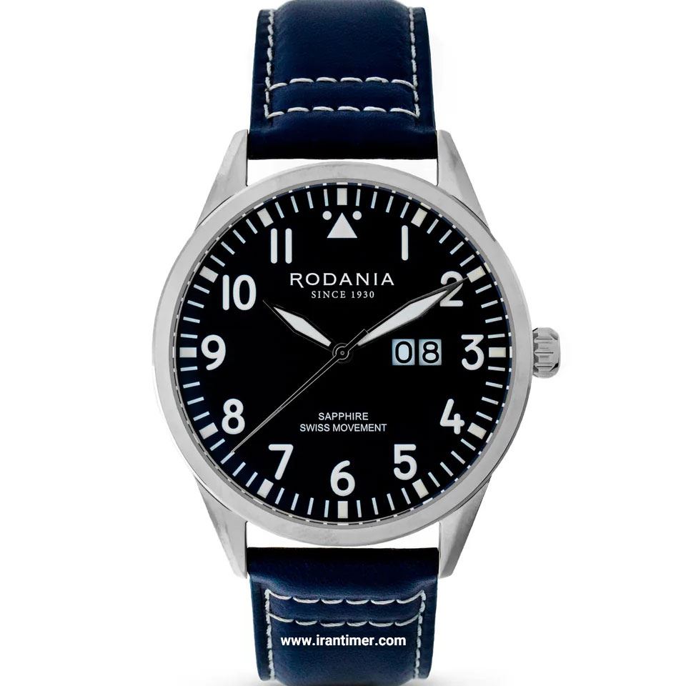 قیمت و خرید ساعت مچی مردانه رودانیا(RODANIA) مدل R16021 کلاسیک | اورجینال و اصلی