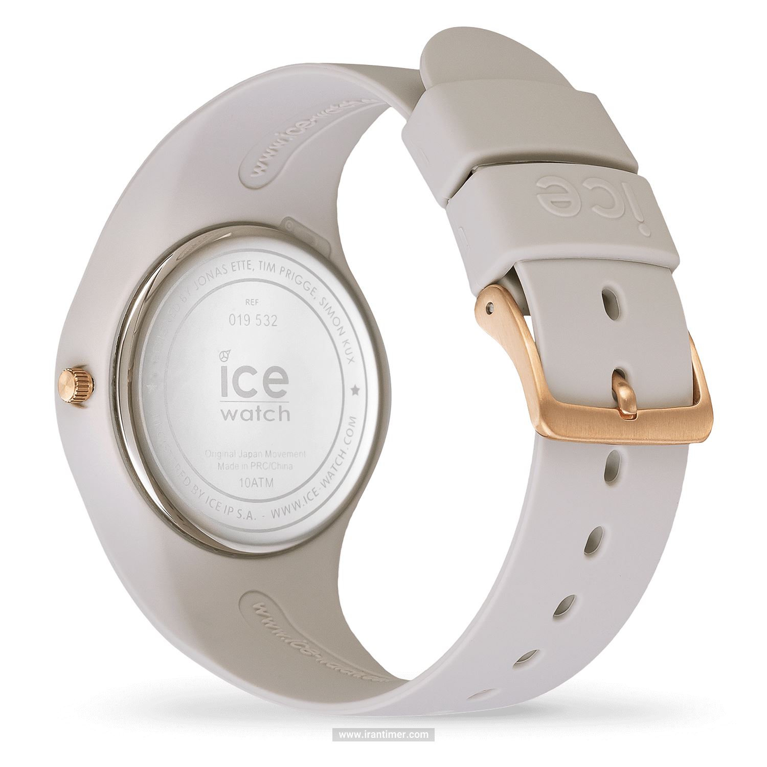 قیمت و خرید ساعت مچی زنانه آیس واچ(ICE WATCH) مدل 019532 اسپرت | اورجینال و اصلی