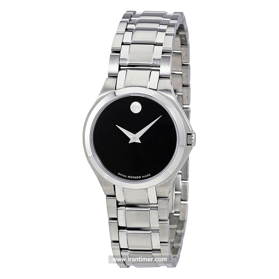 قیمت و خرید ساعت مچی زنانه موادو(MOVADO) مدل 606784 کلاسیک | اورجینال و اصلی