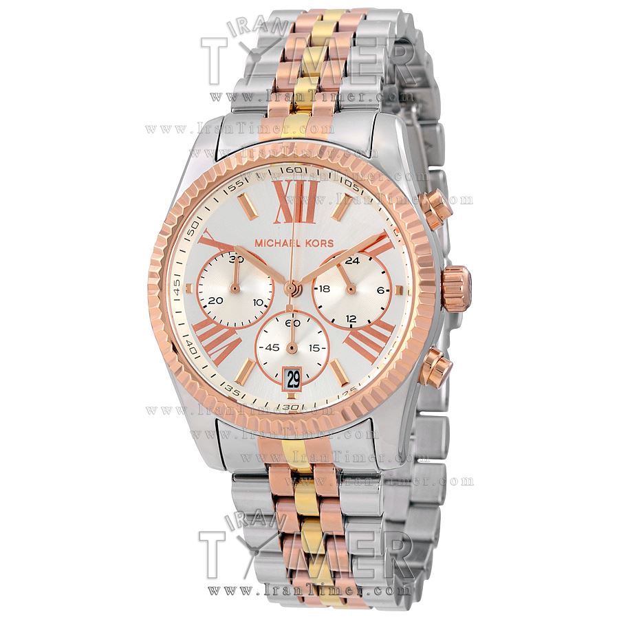 قیمت و خرید ساعت مچی زنانه مایکل کورس(MICHAEL KORS) مدل MK5735 کلاسیک فشن | اورجینال و اصلی