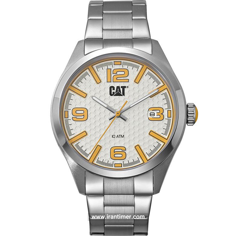 قیمت و خرید ساعت مچی مردانه کاتر پیلار(CAT) مدل QA.141.11.237 کلاسیک | اورجینال و اصلی