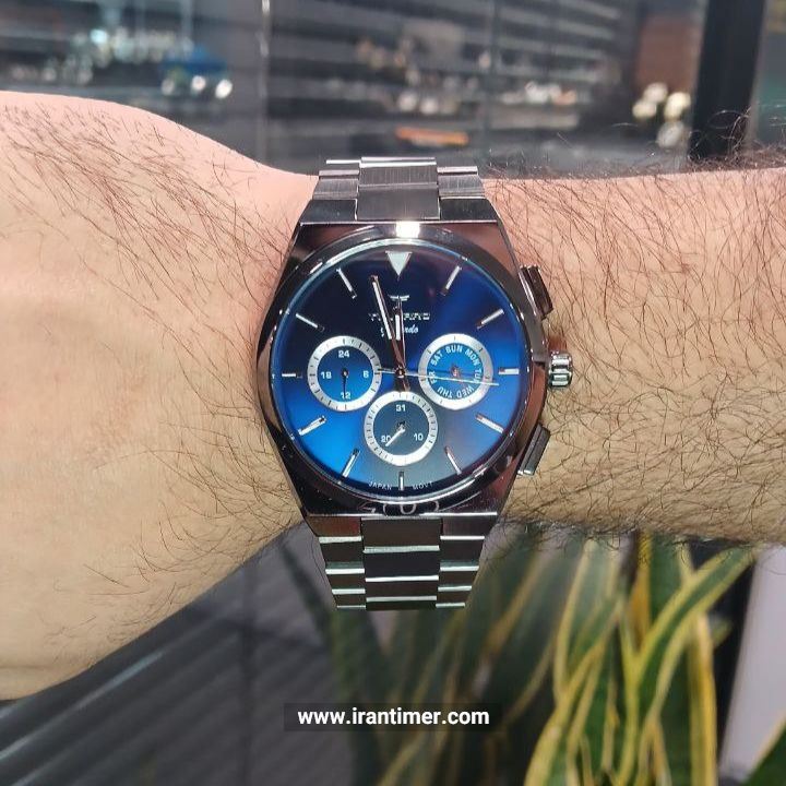 قیمت و خرید ساعت مچی مردانه تلارو(Tellaro) مدل T3099G-S0032 کلاسیک | اورجینال و اصلی