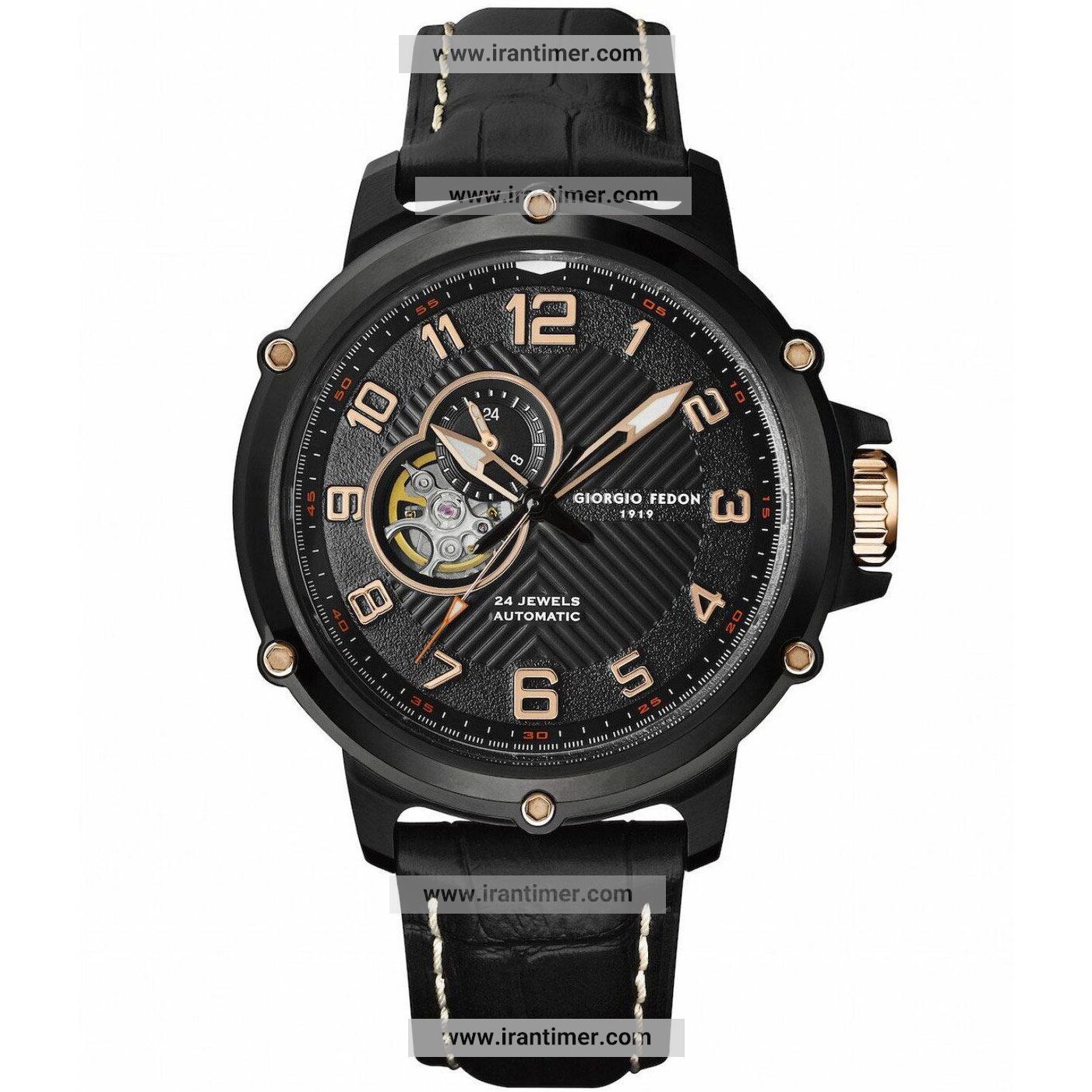 قیمت و خرید ساعت مچی مردانه جورجیو فیدن(GIORGIO FEDON) مدل GFBV004 کلاسیک | اورجینال و اصلی