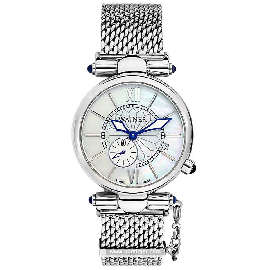 قیمت و خرید ساعت مچی زنانه واینر(WAINER) مدل WA.11395-A کلاسیک | اورجینال و اصلی