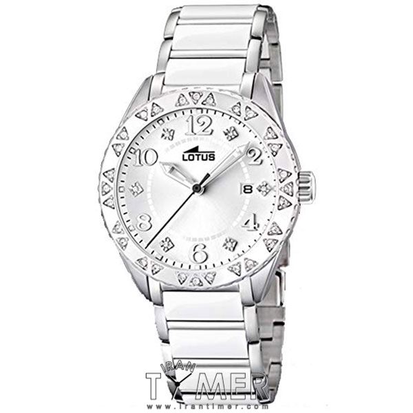 قیمت و خرید ساعت مچی زنانه لوتوس(LOTUS) مدل L15704/1 کلاسیک | اورجینال و اصلی
