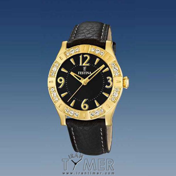 قیمت و خرید ساعت مچی زنانه فستینا(FESTINA) مدل f16580/4 فشن | اورجینال و اصلی