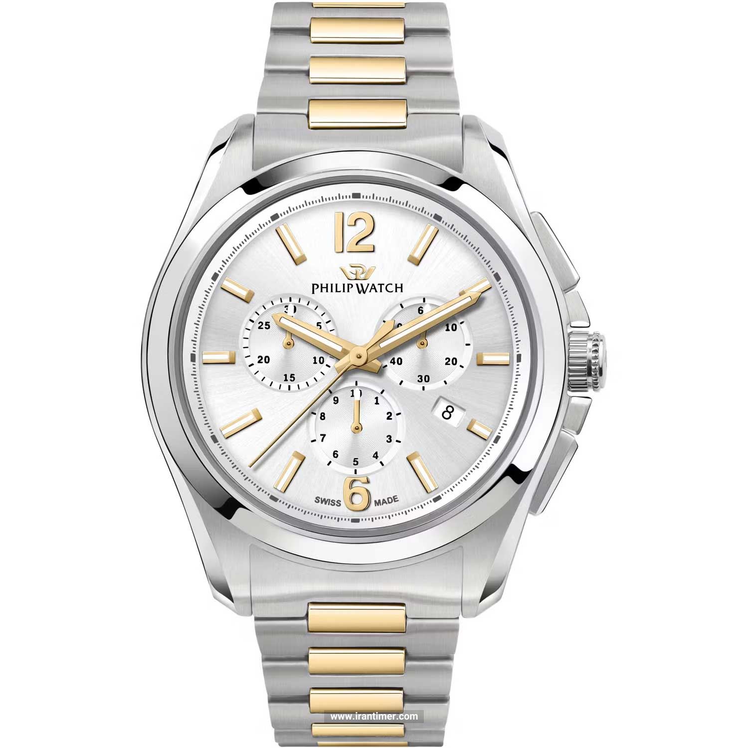 قیمت و خرید ساعت مچی مردانه فلیپ واچ(Philip Watch) مدل R8273618001 کلاسیک | اورجینال و اصلی