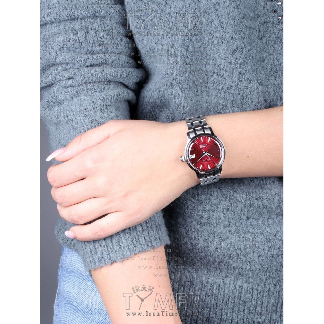 قیمت و خرید ساعت مچی زنانه سیکو(SEIKO) مدل SRP853J1 کلاسیک | اورجینال و اصلی