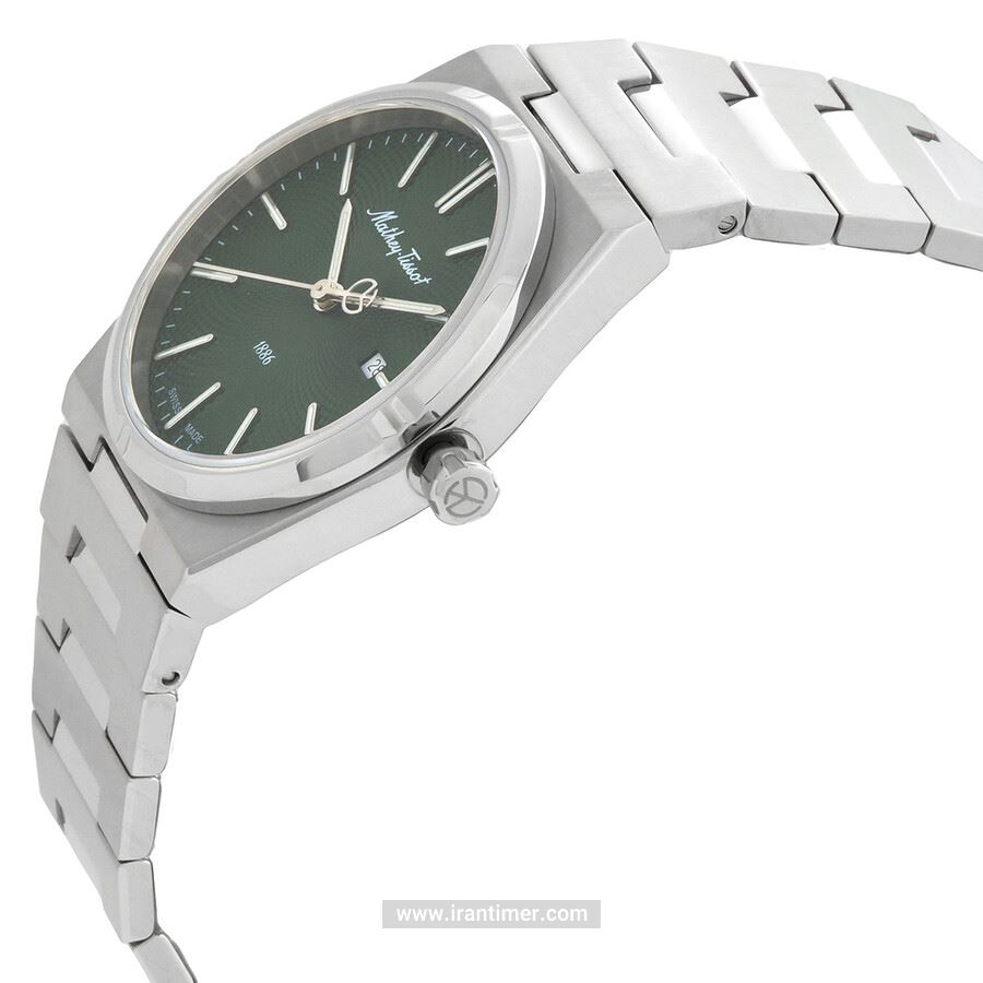 قیمت و خرید ساعت مچی زنانه متی تیسوت(MATHEY TISSOT) مدل D118AV کلاسیک | اورجینال و اصلی