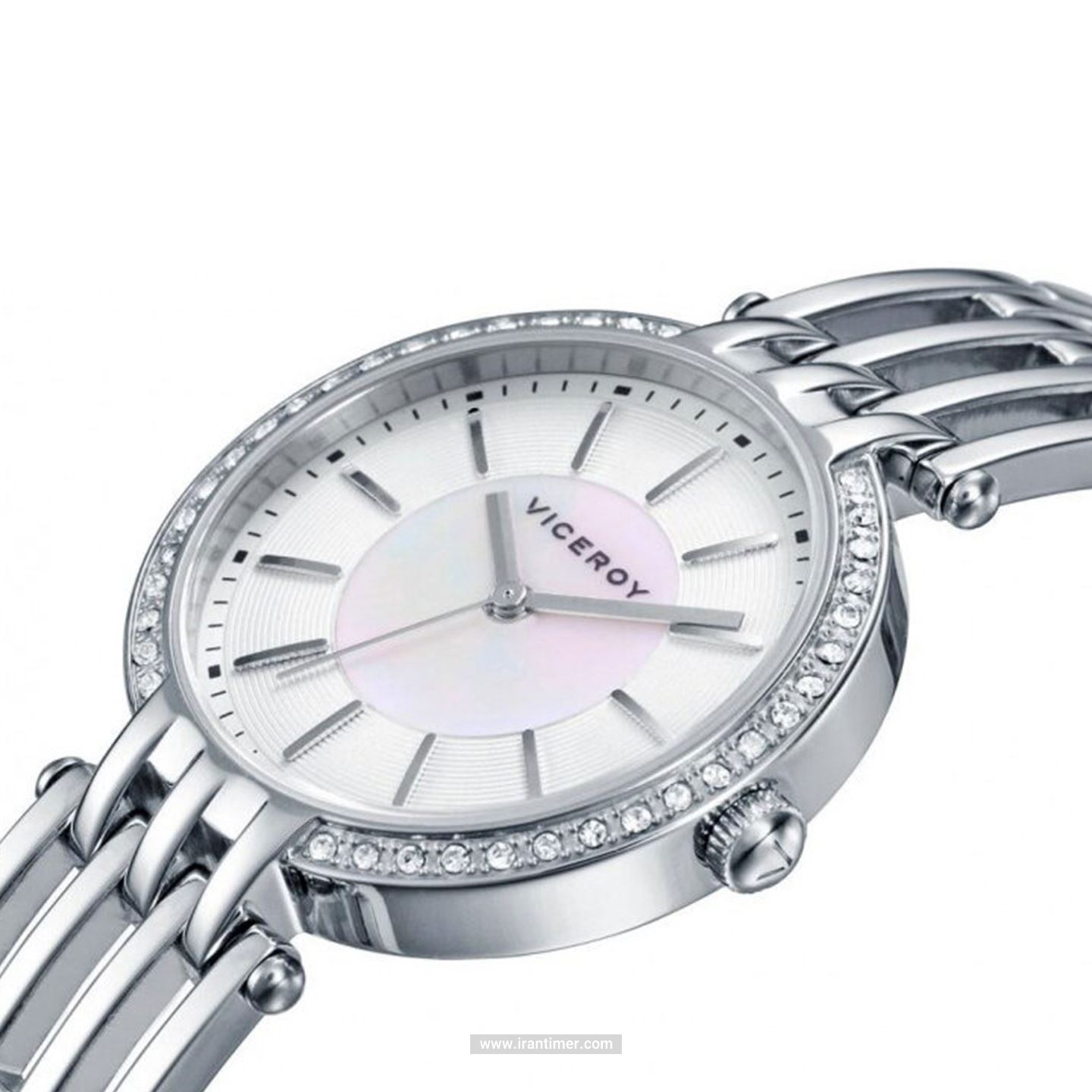 قیمت و خرید ساعت مچی زنانه ویسروی(VICEROY) مدل 471042-07 کلاسیک | اورجینال و اصلی