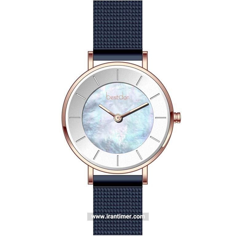 قیمت و خرید ساعت مچی زنانه بستدان(Bestdon) مدل BD99227LB04 کلاسیک | اورجینال و اصلی