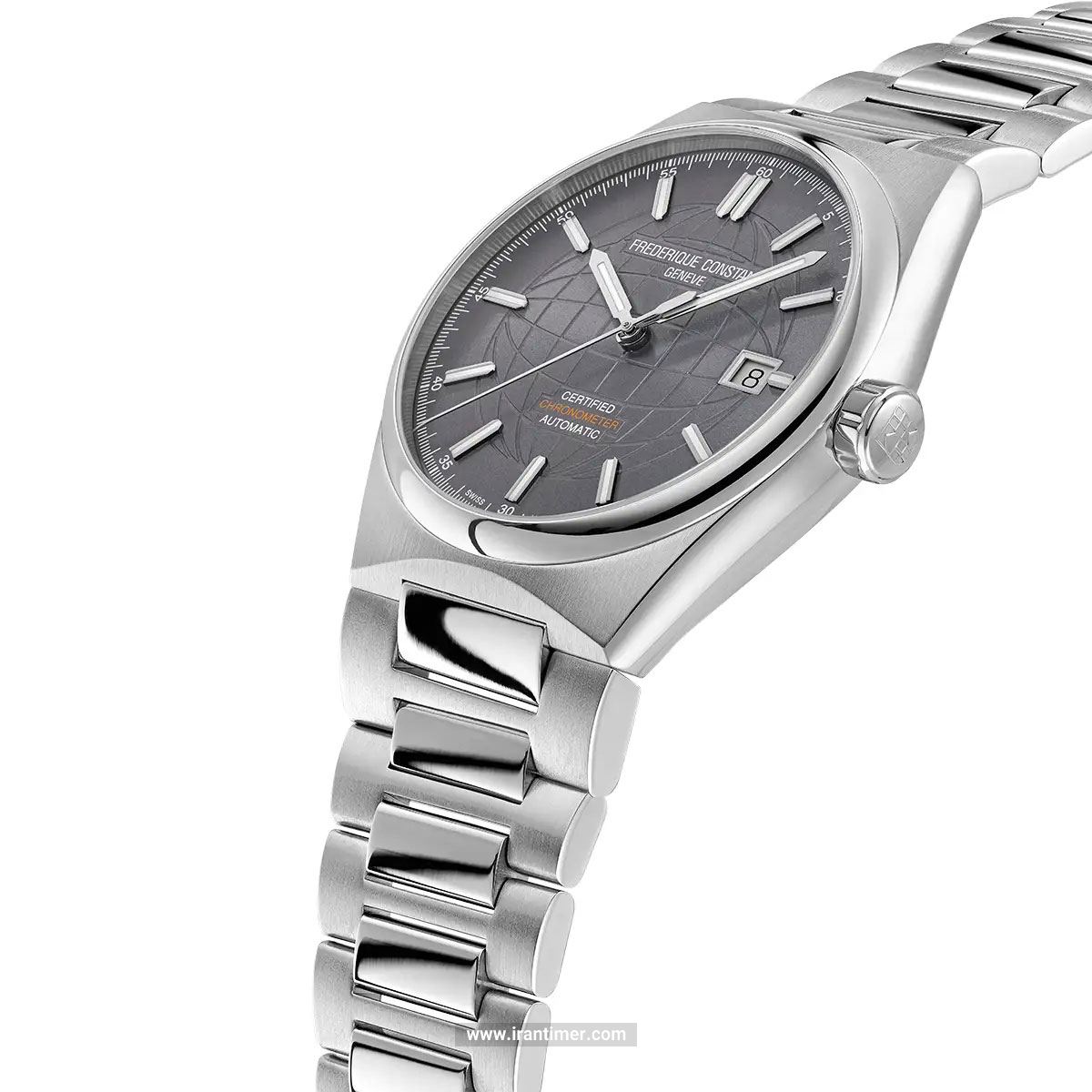 قیمت و خرید ساعت مچی مردانه فردریک کنستانت(FREDERIQUE CONSTANT) مدل FC-303GO3NH6B کلاسیک | اورجینال و اصلی