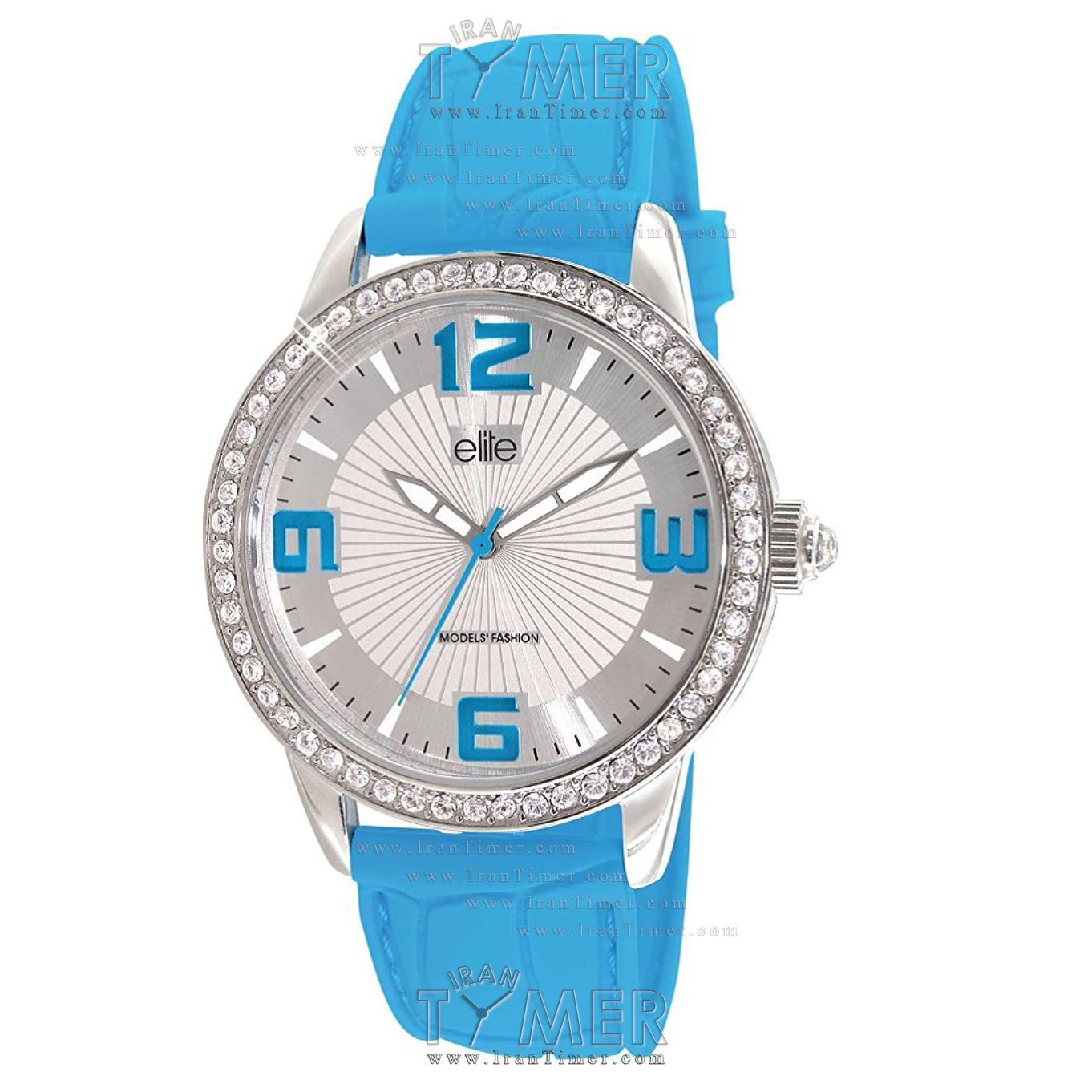 قیمت و خرید ساعت مچی زنانه الیت(ELITE) مدل E52929-208 فشن | اورجینال و اصلی