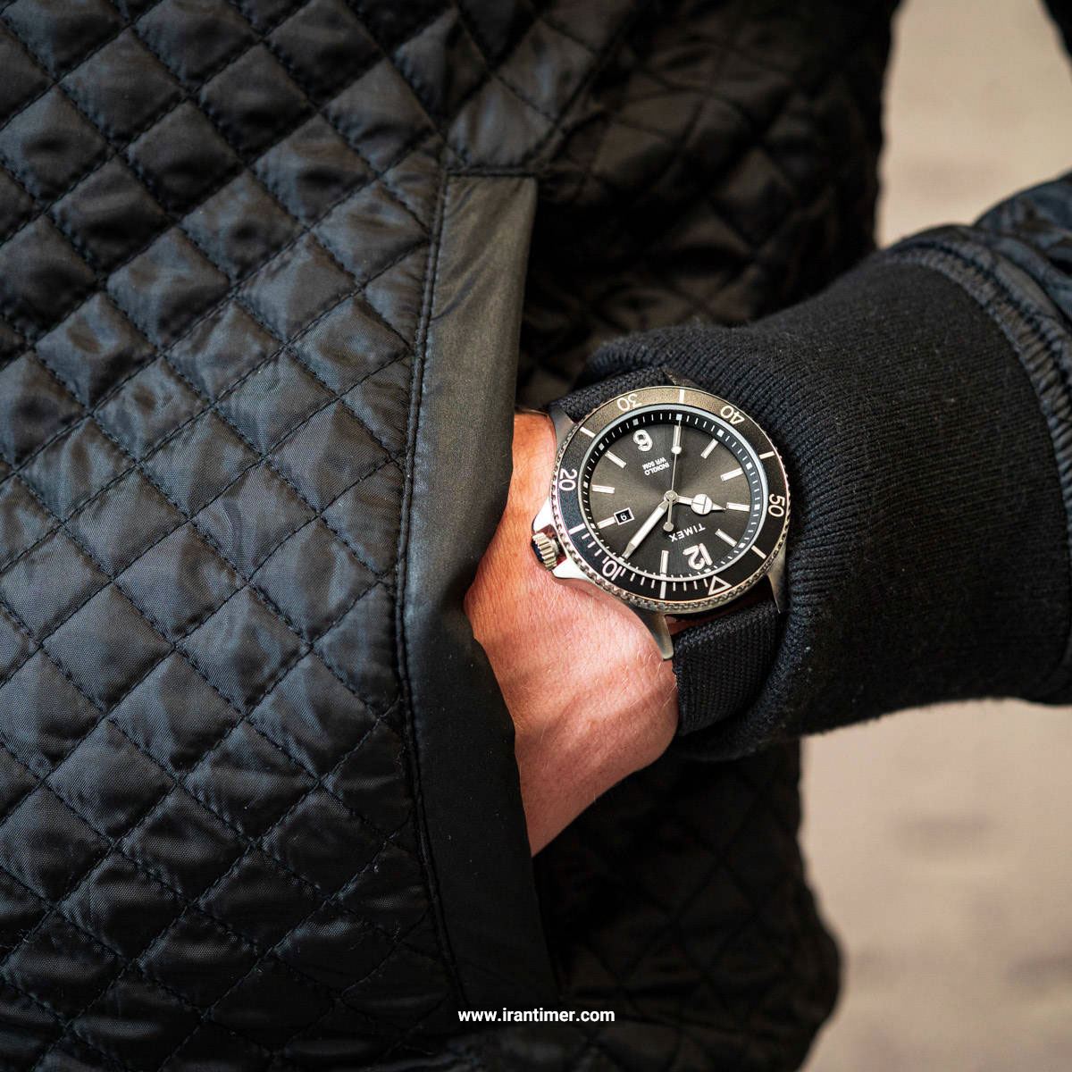 قیمت و خرید ساعت مچی مردانه تایمکس(TIMEX) مدل TW2V27000 کلاسیک | اورجینال و اصلی