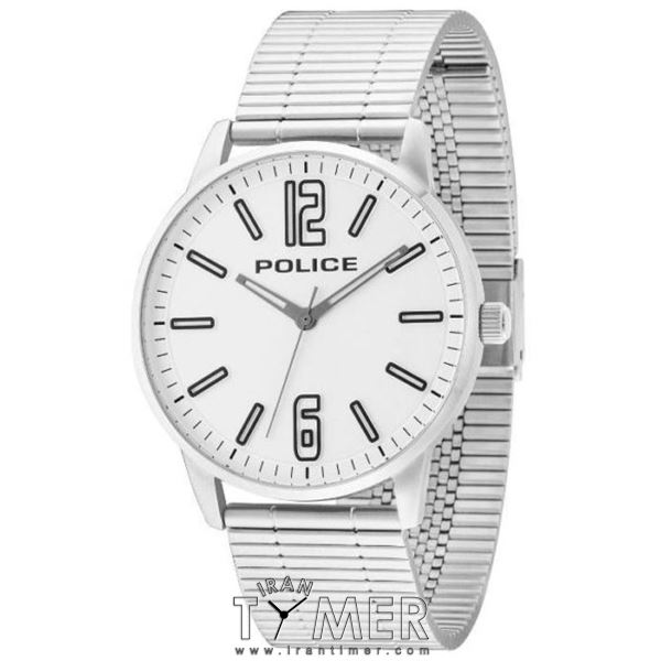 قیمت و خرید ساعت مچی مردانه پلیس(POLICE) مدل P14765JS-04M کلاسیک | اورجینال و اصلی
