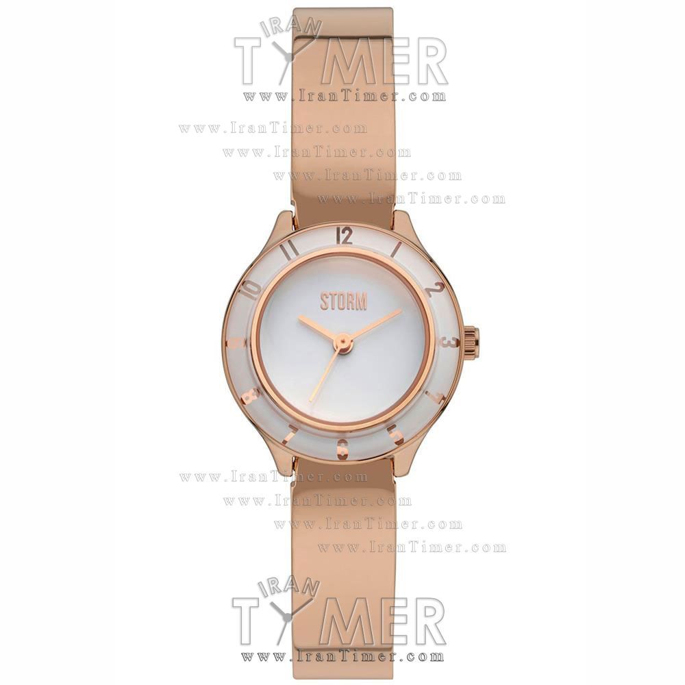 قیمت و خرید ساعت مچی زنانه استورم(STORM) مدل 47262/RG کلاسیک | اورجینال و اصلی