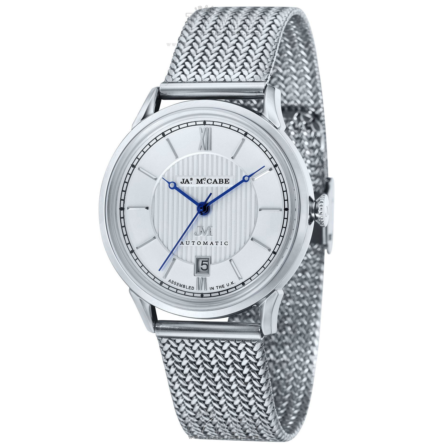 قیمت و خرید ساعت مچی مردانه جیمز مک کیب(JAMES MC CABE) مدل JM-1022-11 کلاسیک | اورجینال و اصلی