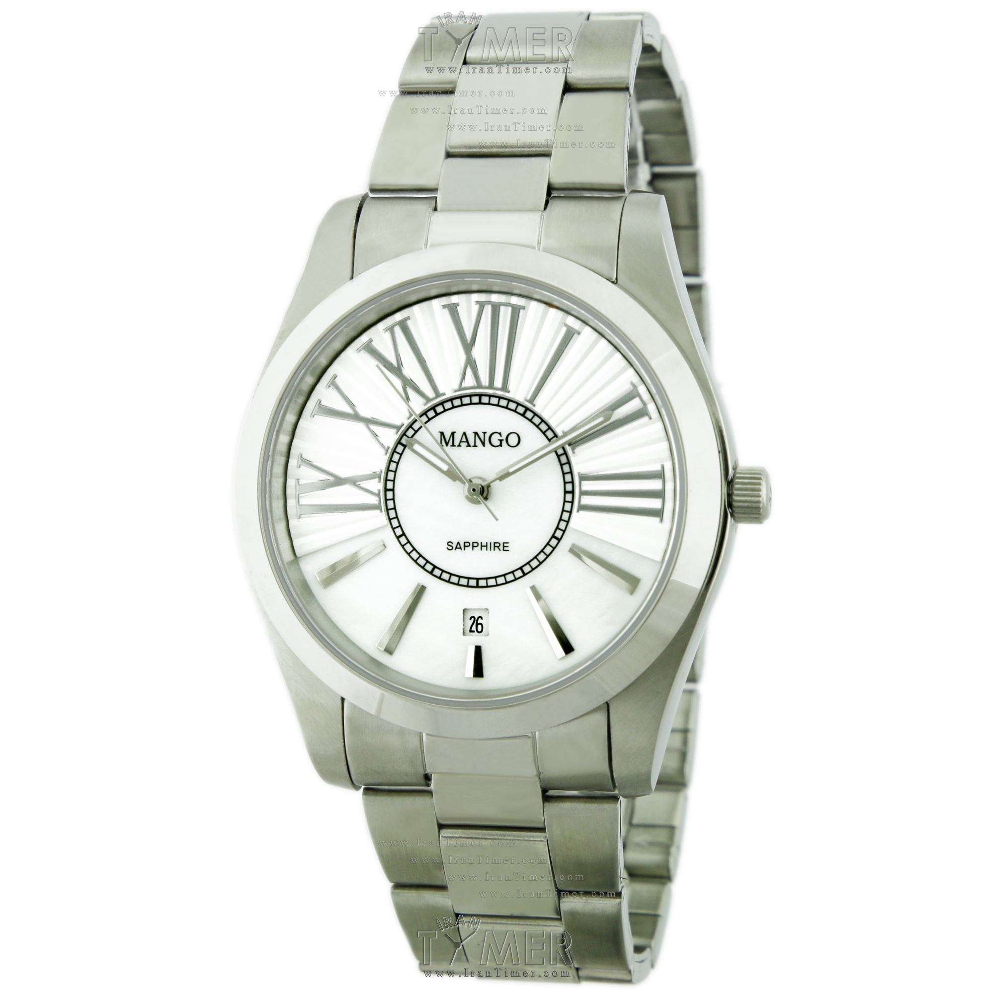 قیمت و خرید ساعت مچی مردانه منگو(MANGO) مدل MA6406M-80 کلاسیک | اورجینال و اصلی