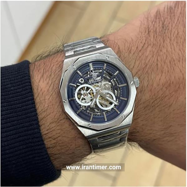 قیمت و خرید ساعت مچی مردانه یو اس پولو(U.S. Polo Assn) مدل USPA1085-02 کلاسیک | اورجینال و اصلی