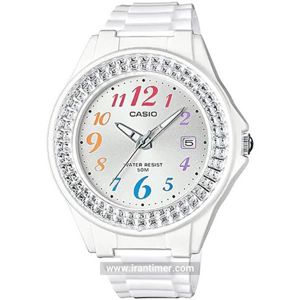 قیمت و خرید ساعت مچی زنانه کاسیو (CASIO) جنرال مدل LX-500H-7BVDF اسپرت | اورجینال و اصلی