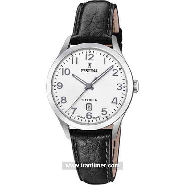 قیمت و خرید ساعت مچی زنانه فستینا(FESTINA) مدل F20469/1 کلاسیک | اورجینال و اصلی