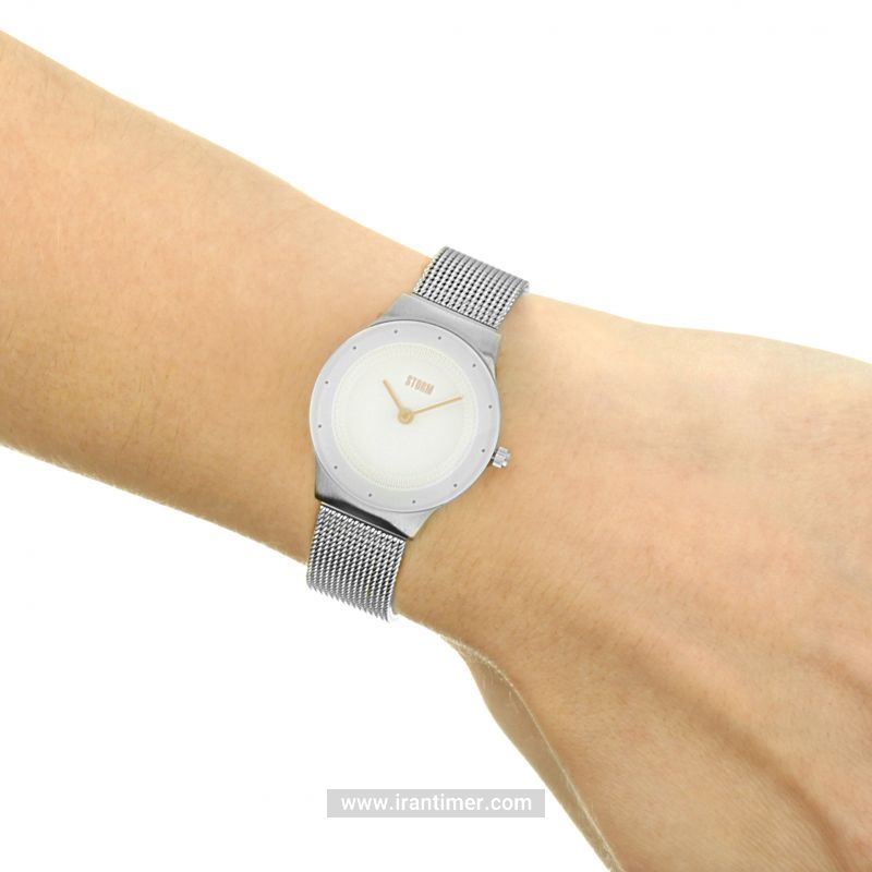 قیمت و خرید ساعت مچی زنانه استورم(STORM) مدل 47452/IB کلاسیک | اورجینال و اصلی