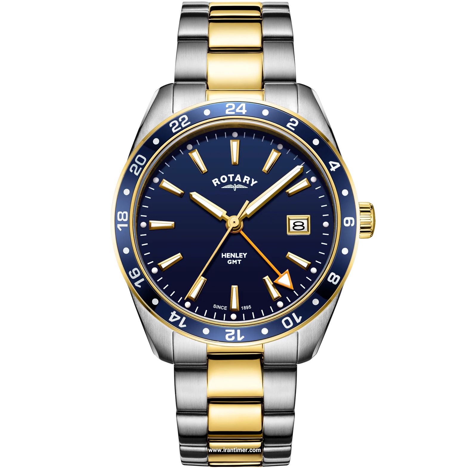 قیمت و خرید ساعت مچی مردانه روتاری(ROTARY) مدل GB05296/05 کلاسیک | اورجینال و اصلی