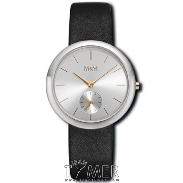 قیمت و خرید ساعت مچی زنانه ام اند ام(M & M) مدل M11932-452 کلاسیک | اورجینال و اصلی