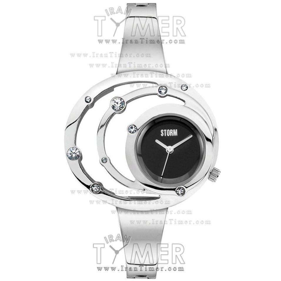 قیمت و خرید ساعت مچی زنانه استورم(STORM) مدل 47086/BK کلاسیک فشن | اورجینال و اصلی