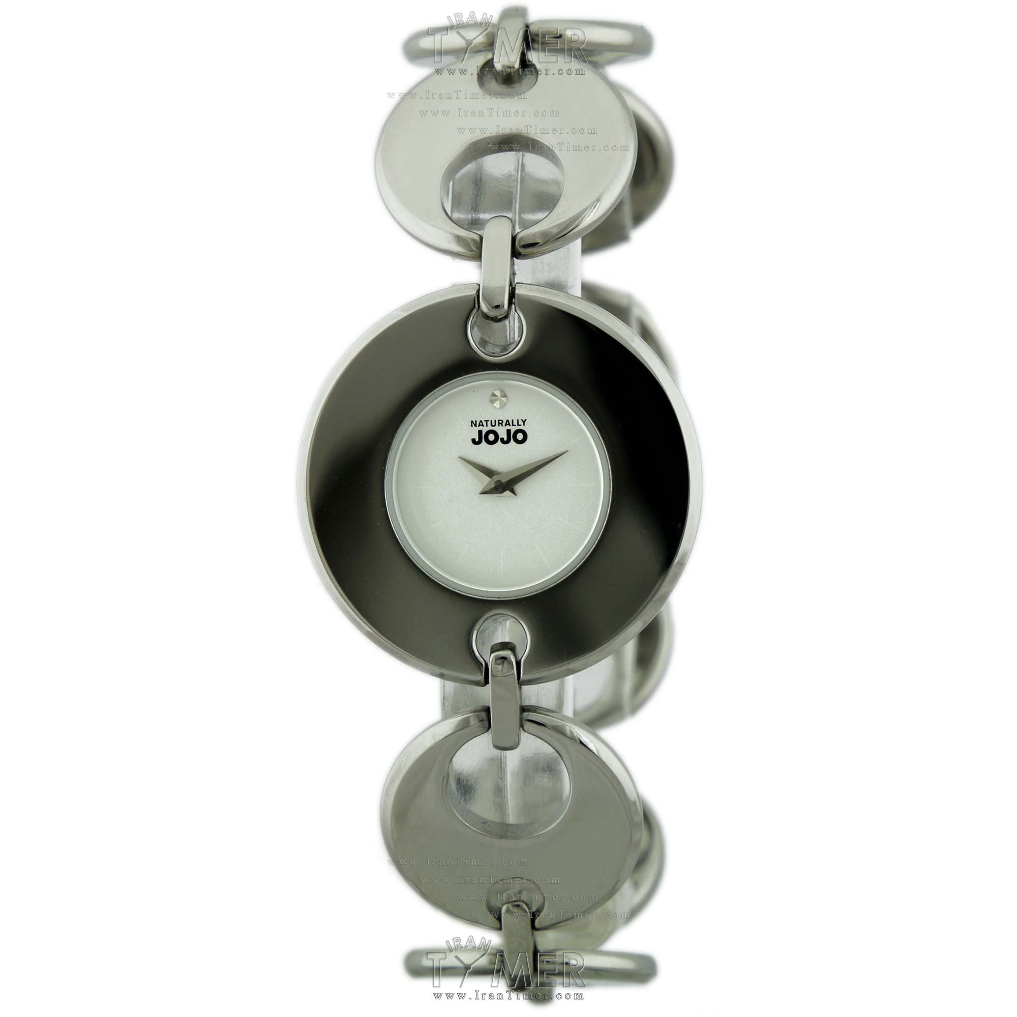 قیمت و خرید ساعت مچی زنانه جوجو(JOJO) مدل JO96653.80F کلاسیک | اورجینال و اصلی