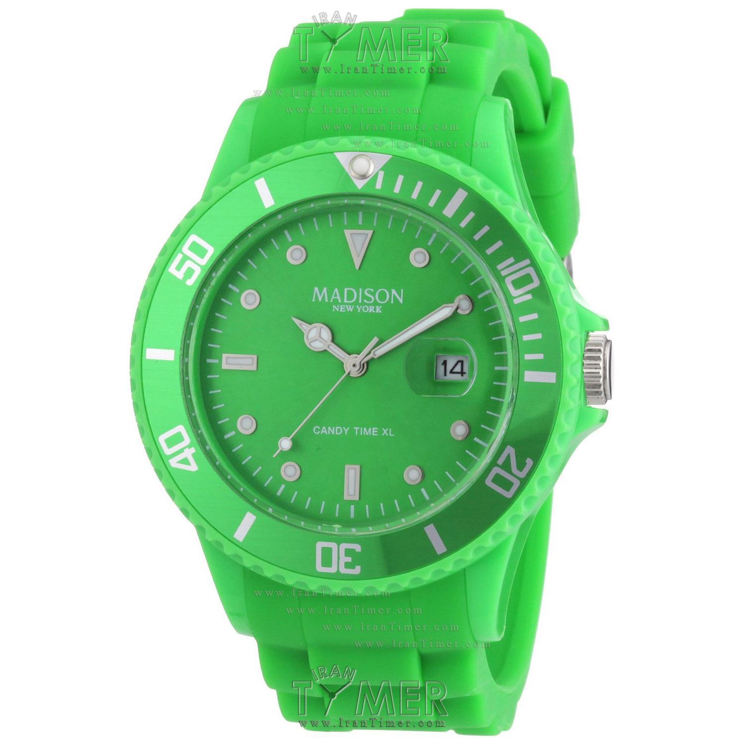 قیمت و خرید ساعت مچی مردانه زنانه مدیسون(MADISON) مدل G4167-10/1 اسپرت | اورجینال و اصلی