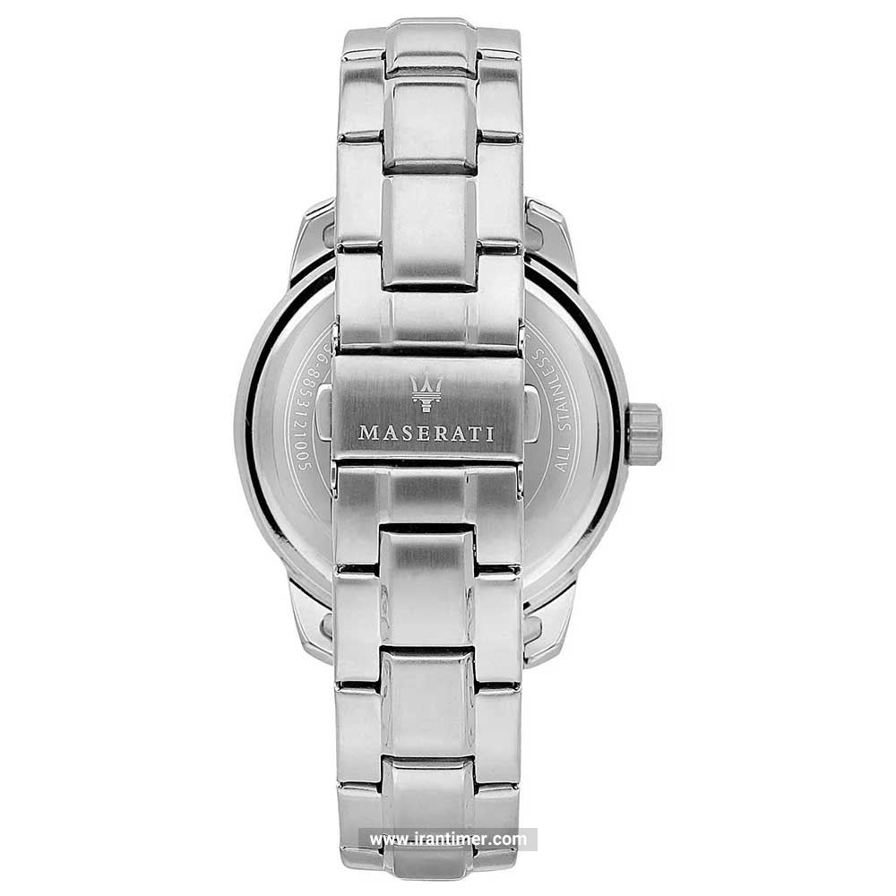 قیمت و خرید ساعت مچی مردانه مازراتی(MASERATI) مدل R8851121016 کلاسیک | اورجینال و اصلی