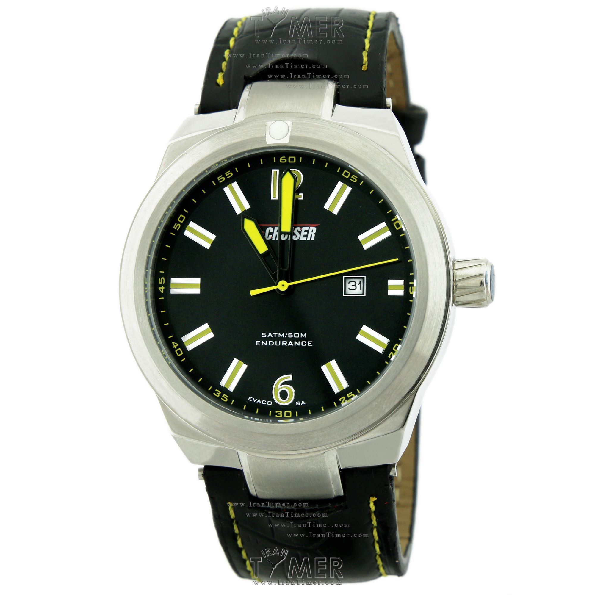 قیمت و خرید ساعت مچی مردانه کروزر(CRUISER) مدل C2115-S154 اسپرت | اورجینال و اصلی