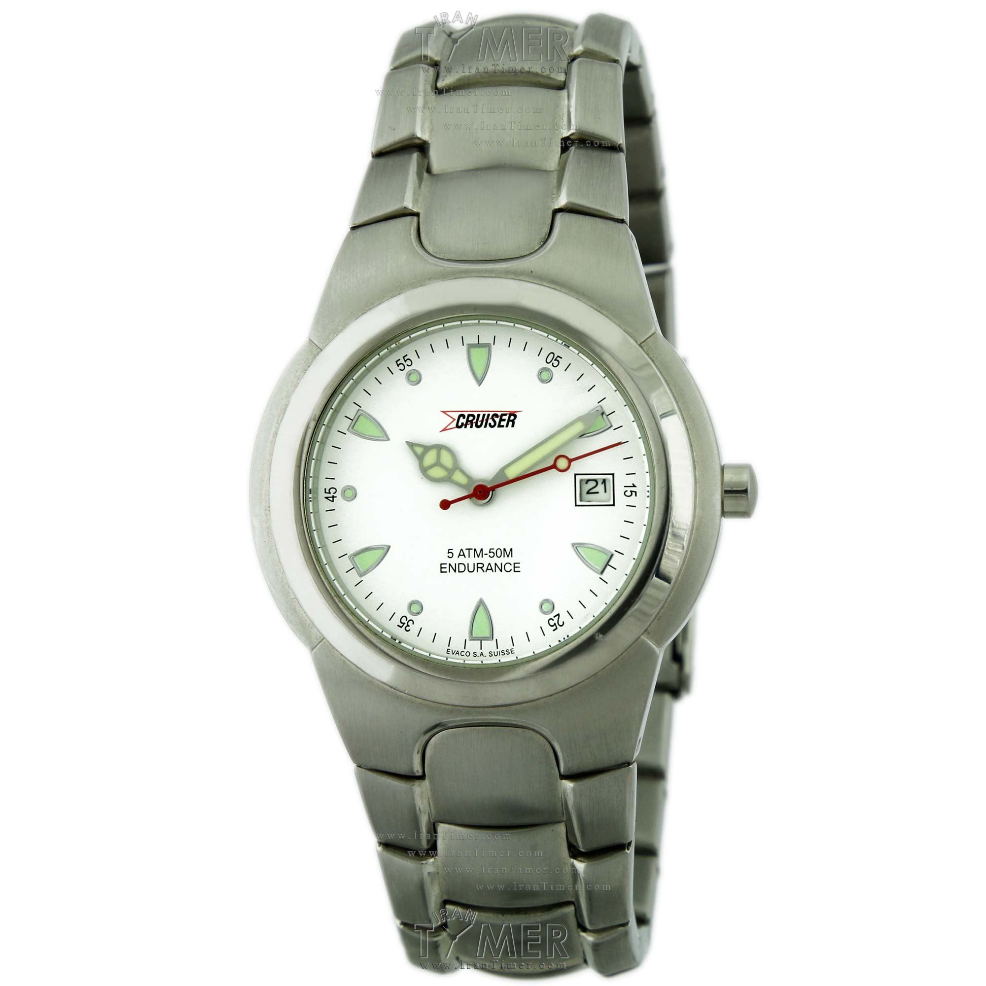 قیمت و خرید ساعت مچی مردانه کروزر(CRUISER) مدل C3351-107D کلاسیک | اورجینال و اصلی