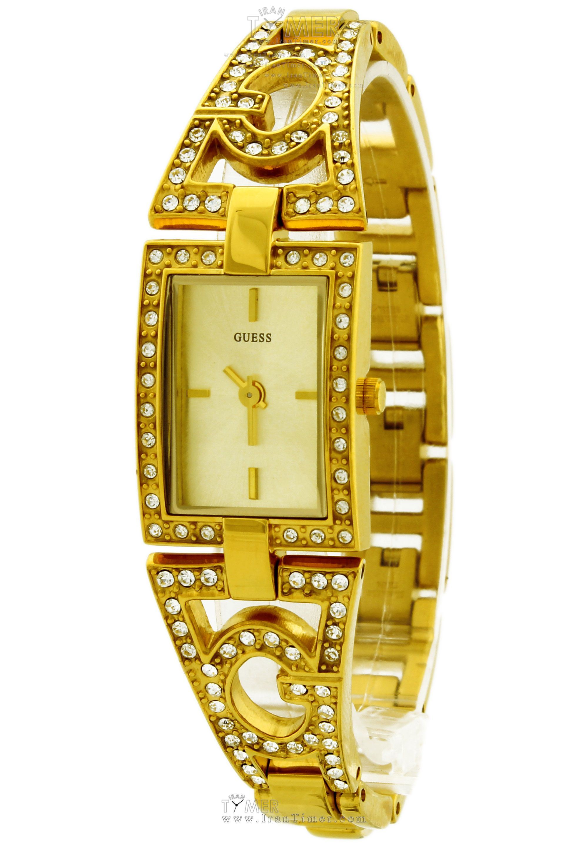 قیمت و خرید ساعت مچی زنانه گس(GUESS) مدل W12079L1 فشن | اورجینال و اصلی