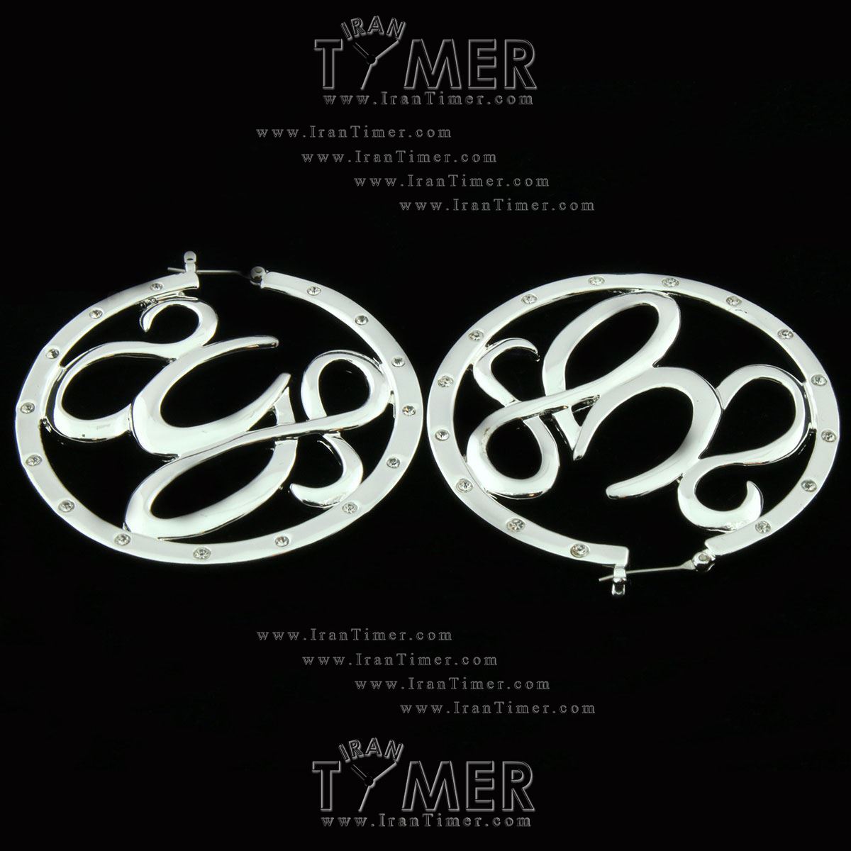 قیمت و خرید گوشواره زنانه گس(GUESS) مدل UBE20801 فشن (ست لباس) کلاسیک | اورجینال و اصلی