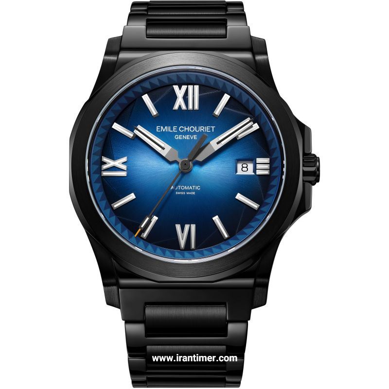 قیمت و خرید ساعت مچی مردانه امیل شوریه(EMILE CHOURIET) مدل 08.1170.G.N.N.N8.N کلاسیک | اورجینال و اصلی