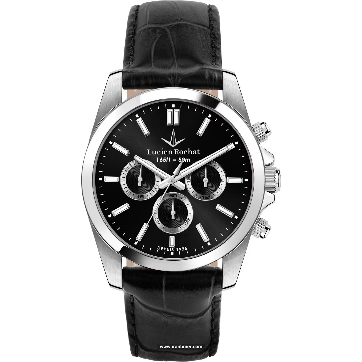 قیمت و خرید ساعت مچی مردانه لوسین روشا(Lucien Rochat) مدل R0471617001 کلاسیک | اورجینال و اصلی