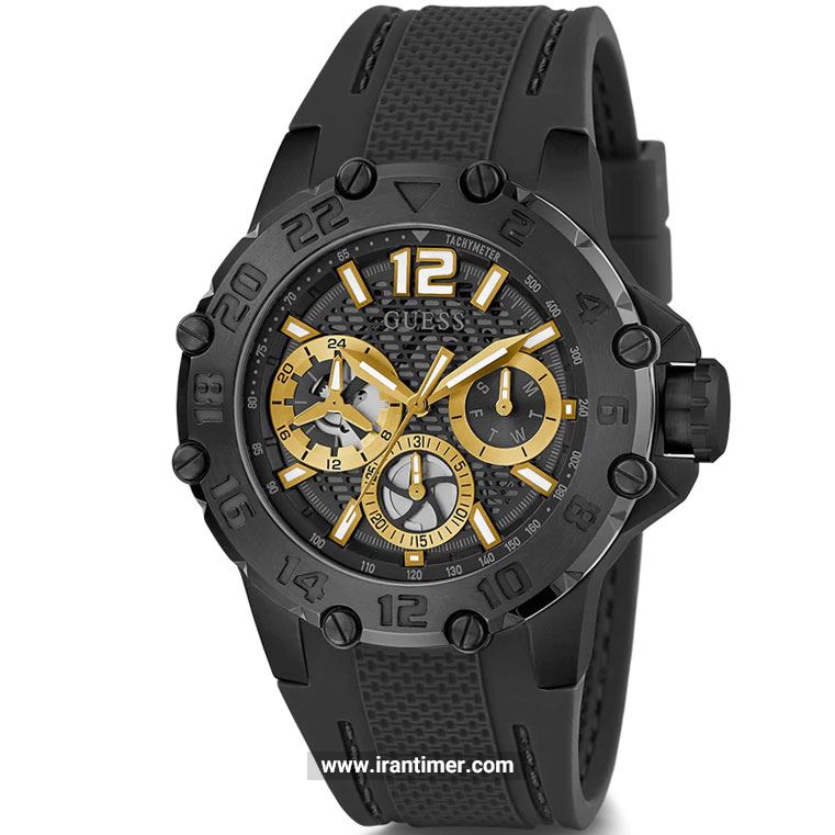 قیمت و خرید ساعت مچی مردانه گس(GUESS) مدل GW0640G2 اسپرت | اورجینال و اصلی