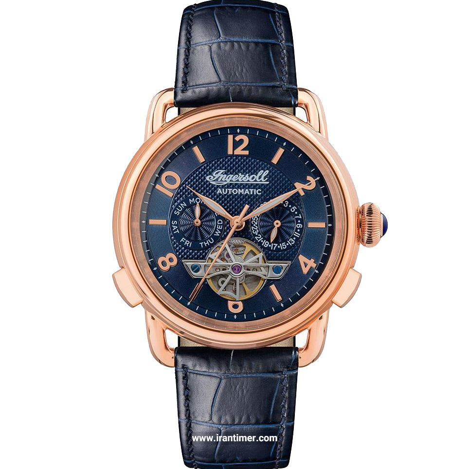 قیمت و خرید ساعت مچی مردانه اینگرسول(INGERSOLL) مدل I00902B کلاسیک | اورجینال و اصلی