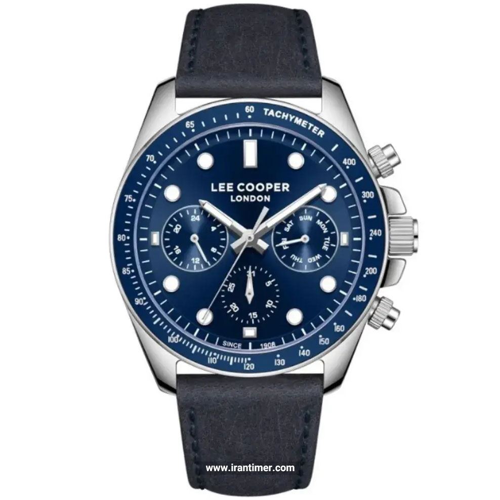 قیمت و خرید ساعت مچی مردانه لیکوپر(LEE COOPER) مدل LC08233.399 کلاسیک | اورجینال و اصلی