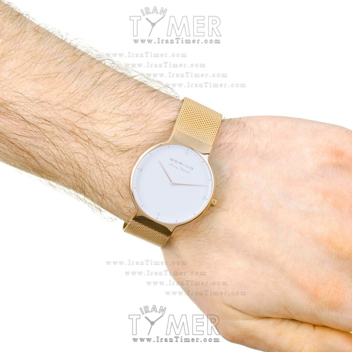قیمت و خرید ساعت مچی مردانه برینگ(BERING) مدل B15540-364 کلاسیک | اورجینال و اصلی