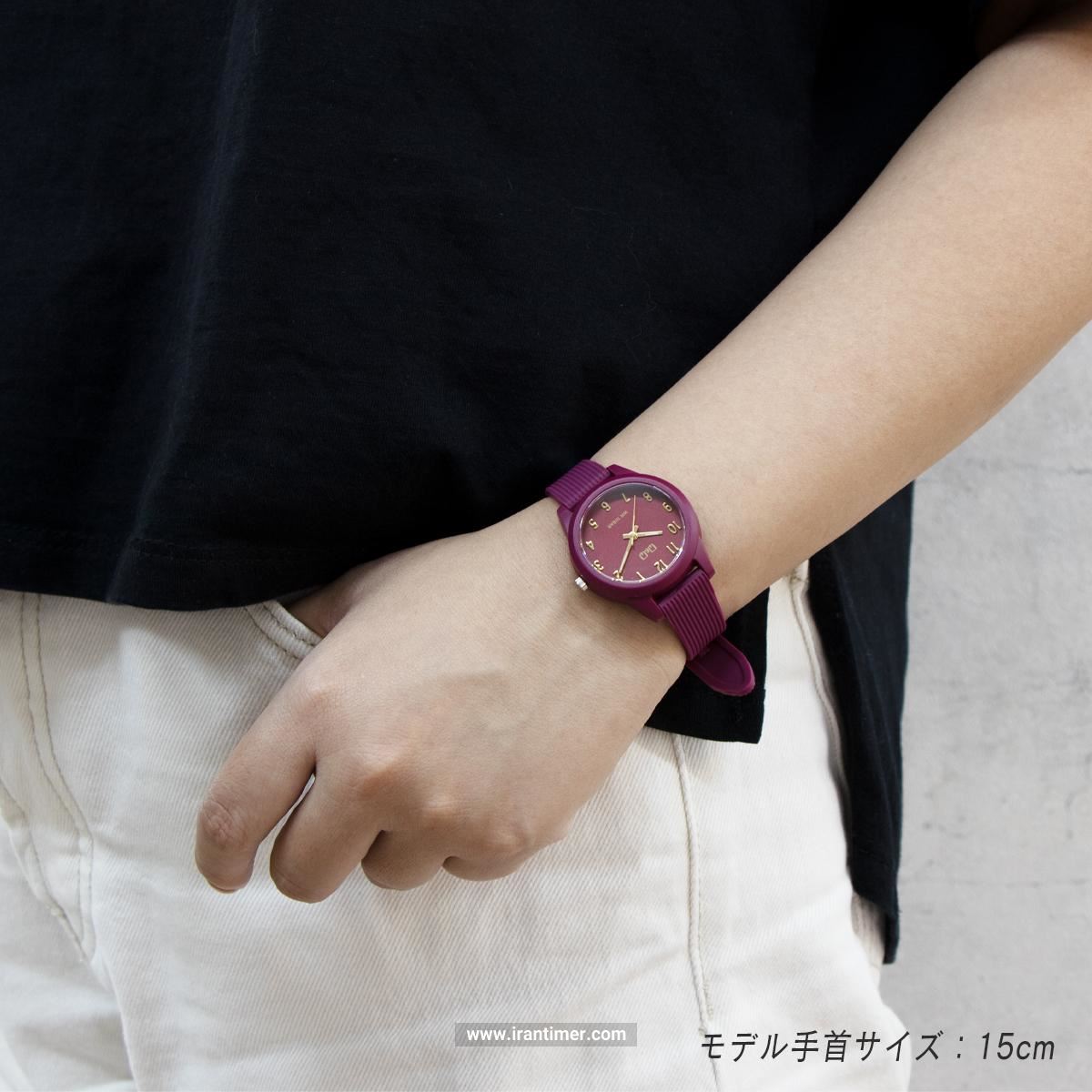 قیمت و خرید ساعت مچی زنانه کیو اند کیو(Q&Q) مدل VS13J007Y اسپرت | اورجینال و اصلی