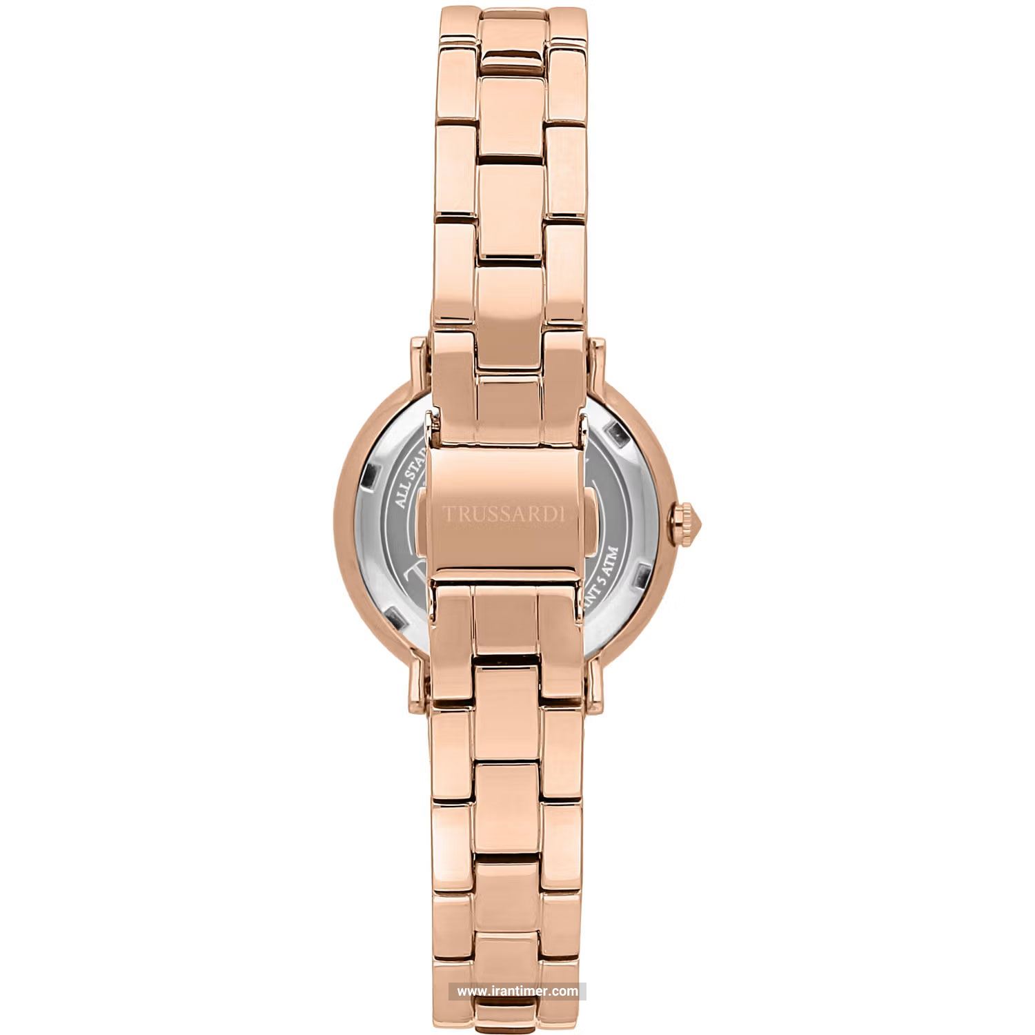 قیمت و خرید ساعت مچی زنانه تروساردی(TRUSSARDI) مدل R2453115509 کلاسیک فشن | اورجینال و اصلی