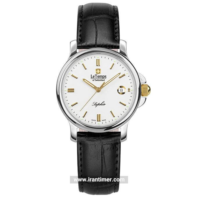 قیمت و خرید ساعت مچی زنانه له تام(Le Temps) مدل LT1056.44BL61 کلاسیک | اورجینال و اصلی