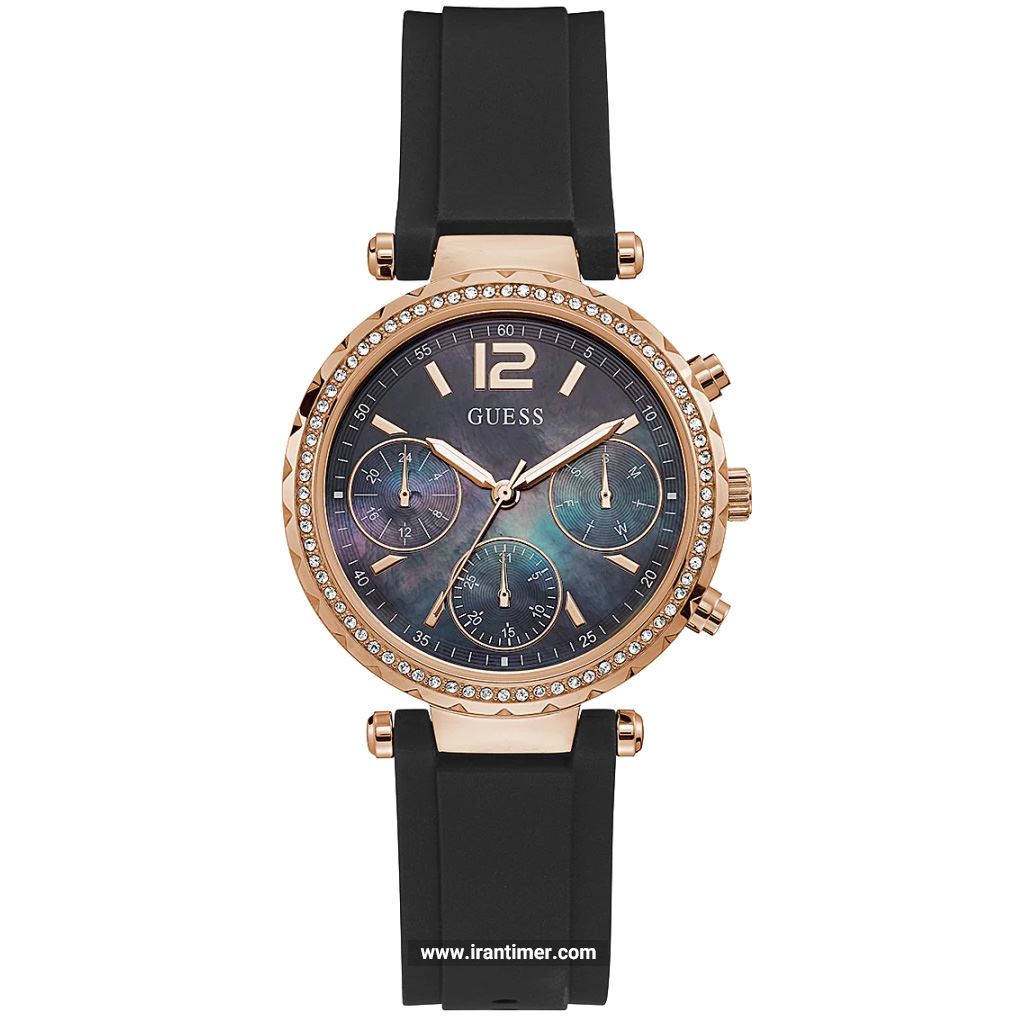قیمت و خرید ساعت مچی زنانه گس(GUESS) مدل GW0113L2 فشن اسپرت | اورجینال و اصلی